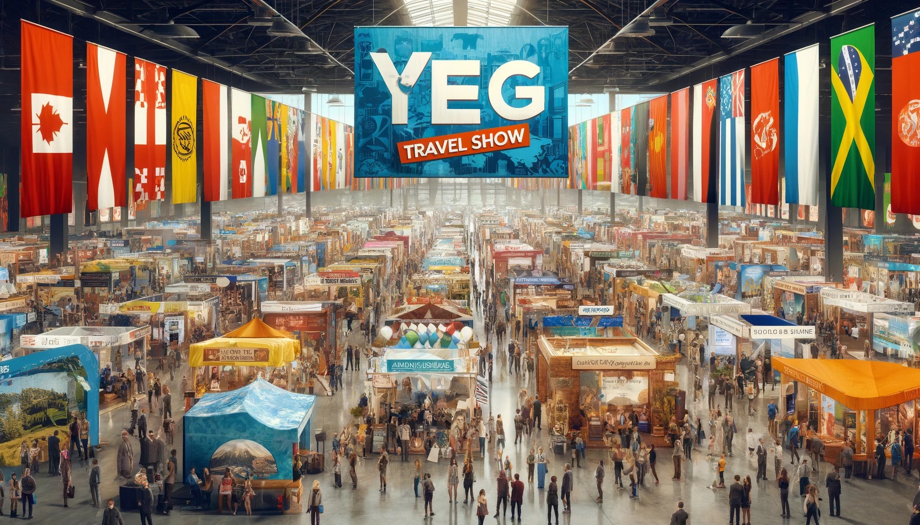 The YEG Travel Show